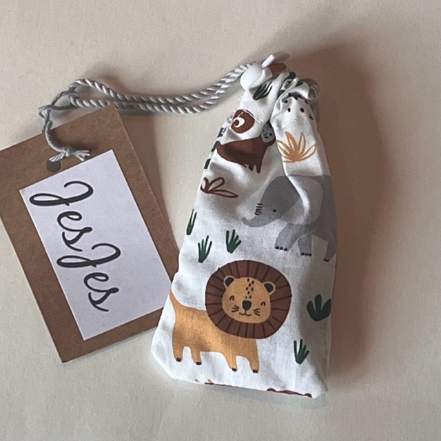 Product: Geurzakje 'Jungle'